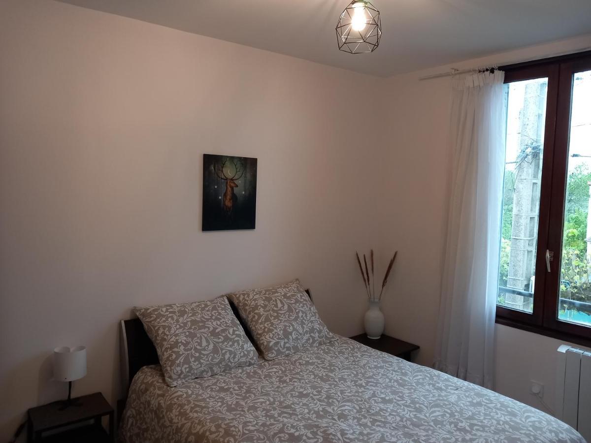 Ferienwohnung Beau F2-5Mn Aeroport D'Orly-Parking Prive Gratuit Paray-Vieille-Poste Exterior foto
