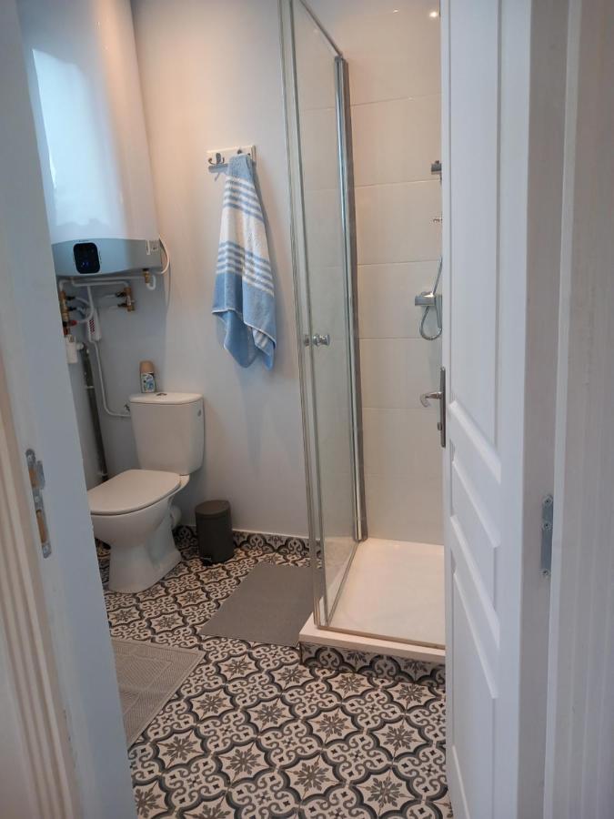 Ferienwohnung Beau F2-5Mn Aeroport D'Orly-Parking Prive Gratuit Paray-Vieille-Poste Exterior foto