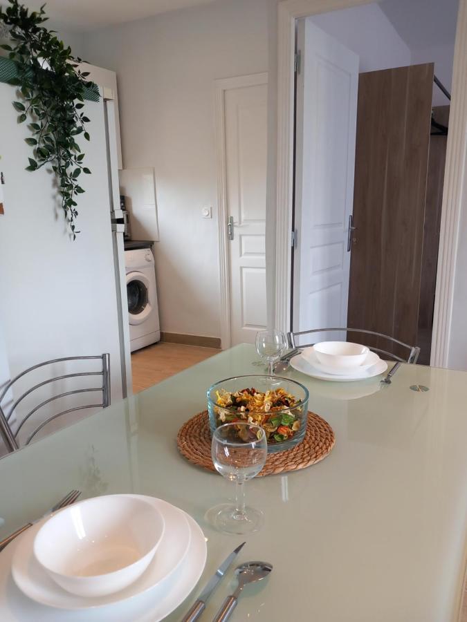 Ferienwohnung Beau F2-5Mn Aeroport D'Orly-Parking Prive Gratuit Paray-Vieille-Poste Exterior foto
